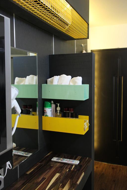 K-Haus Dongdaemun Motel Seoul Luaran gambar