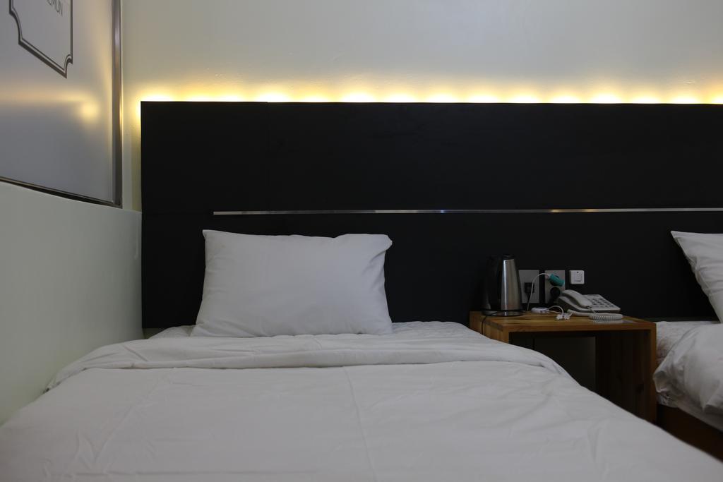 K-Haus Dongdaemun Motel Seoul Luaran gambar