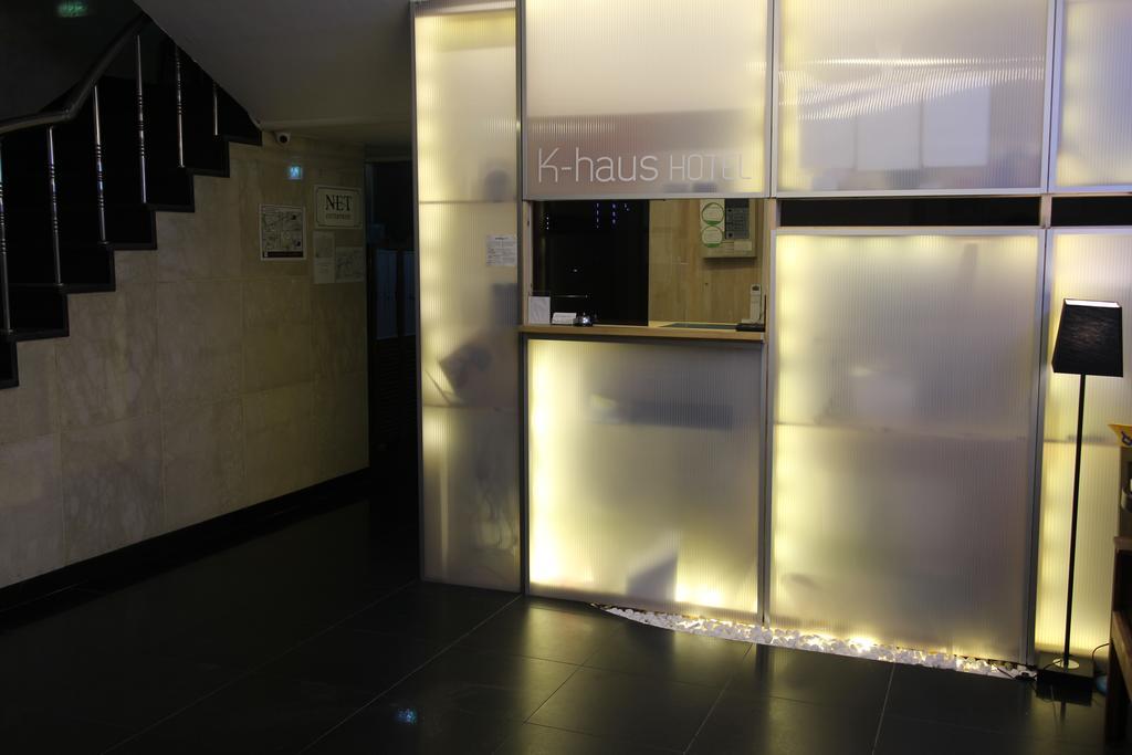 K-Haus Dongdaemun Motel Seoul Luaran gambar