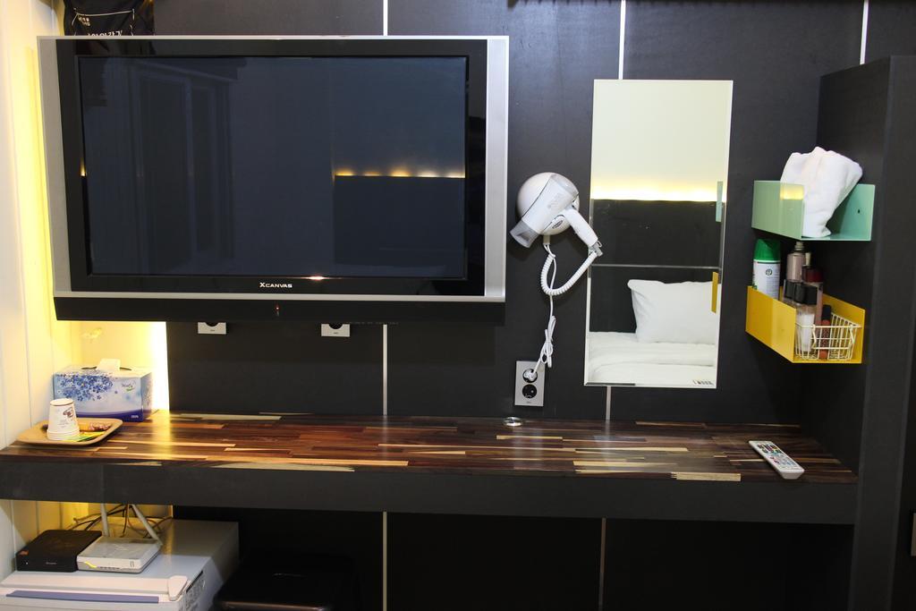 K-Haus Dongdaemun Motel Seoul Luaran gambar