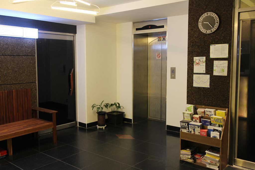 K-Haus Dongdaemun Motel Seoul Luaran gambar