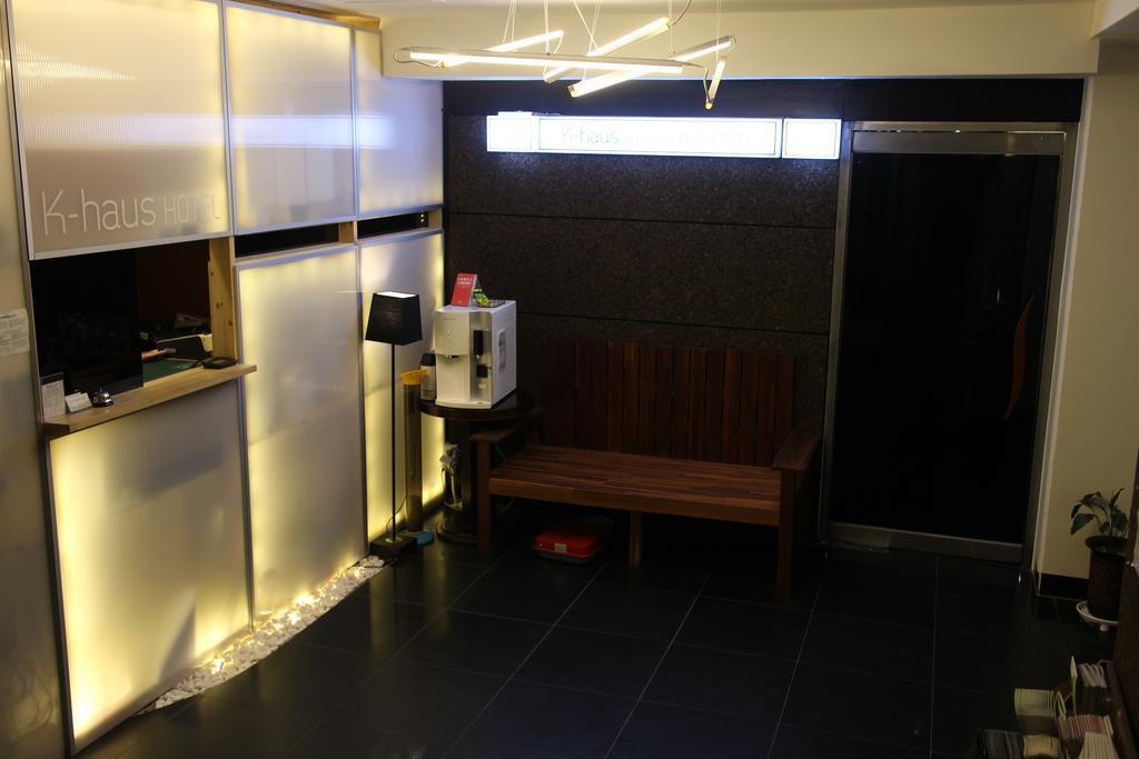 K-Haus Dongdaemun Motel Seoul Luaran gambar