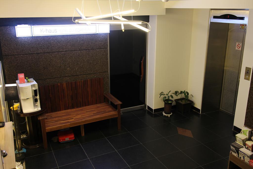 K-Haus Dongdaemun Motel Seoul Luaran gambar