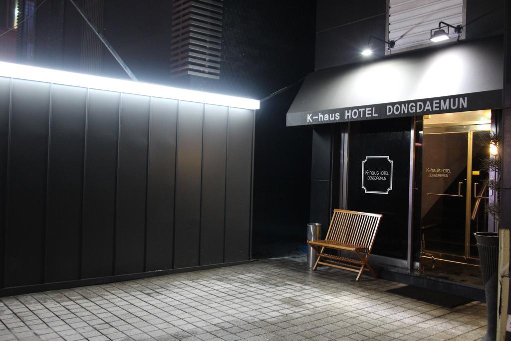 K-Haus Dongdaemun Motel Seoul Luaran gambar