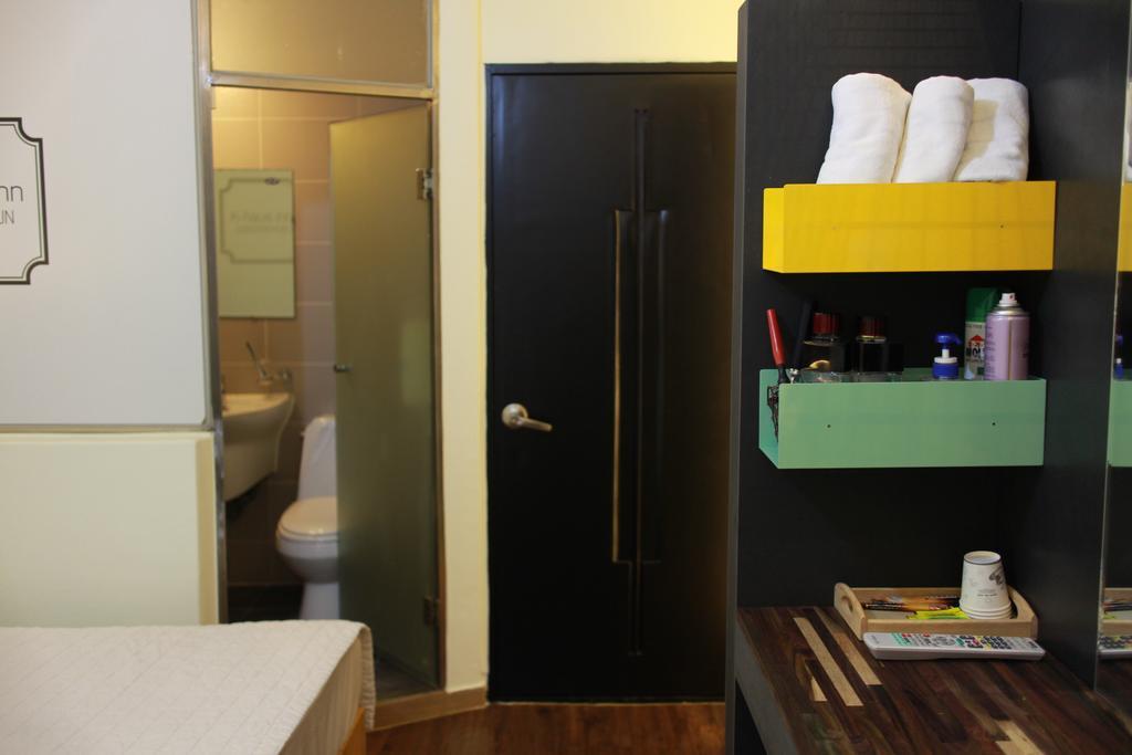K-Haus Dongdaemun Motel Seoul Luaran gambar