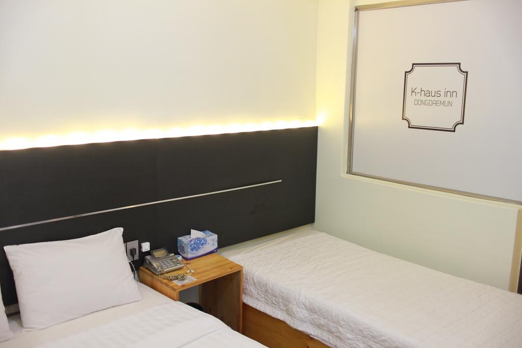 K-Haus Dongdaemun Motel Seoul Luaran gambar