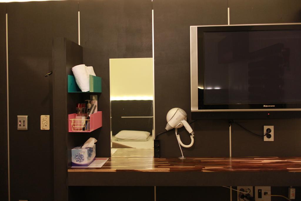 K-Haus Dongdaemun Motel Seoul Luaran gambar