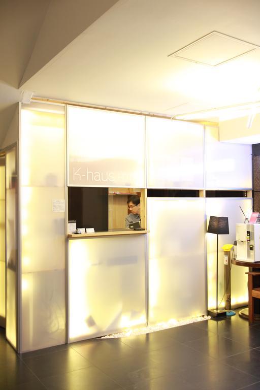 K-Haus Dongdaemun Motel Seoul Luaran gambar