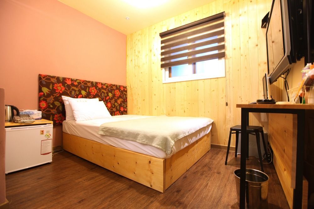 K-Haus Dongdaemun Motel Seoul Luaran gambar