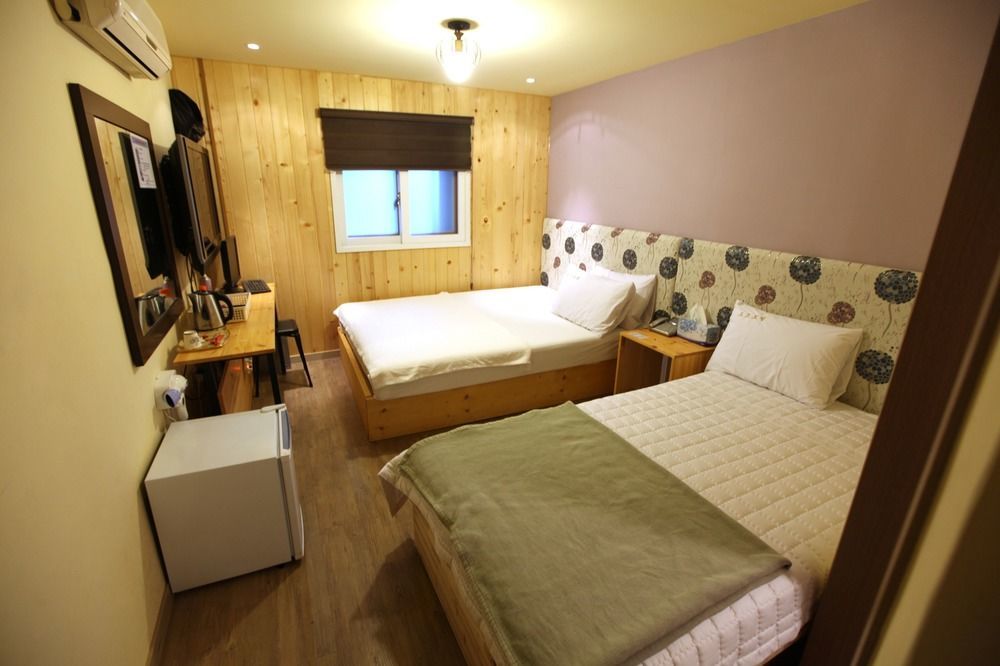 K-Haus Dongdaemun Motel Seoul Luaran gambar