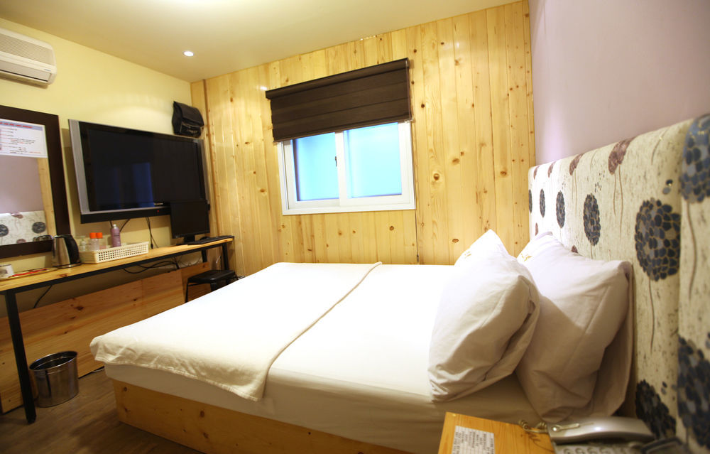 K-Haus Dongdaemun Motel Seoul Luaran gambar